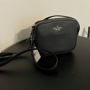 Kate Spade Black Crossbody Bag - NWT